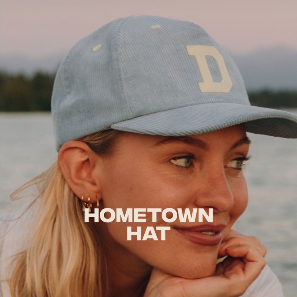 Daily Drills Hometown Hat